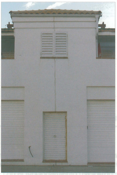 Anomalías de proyecto. Juntas de dilatación en lugar inadecuado imagen 1