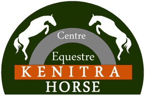 LOGO KENITRA HORSE