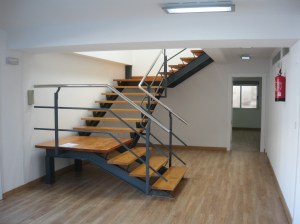 Reforma de oficinas en valladolid