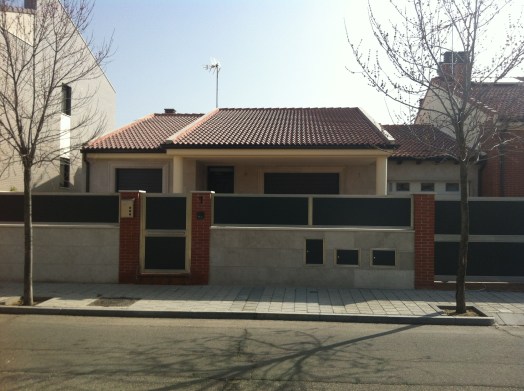 Obras y Proyectos en Valladolid